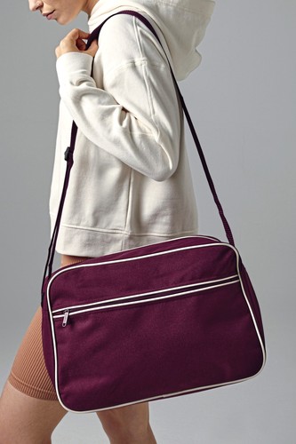 Bagbase retro shoulder bag - retro,