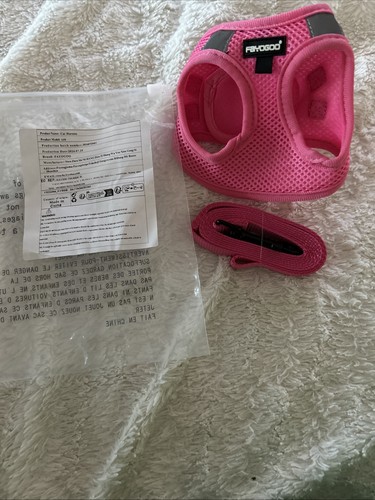 Katzengeschirr größe pink - größe, s