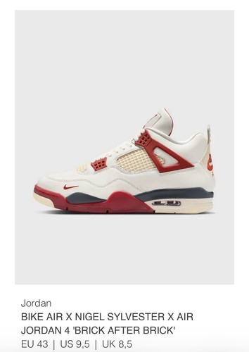 Nike air jordan - nike, nigel