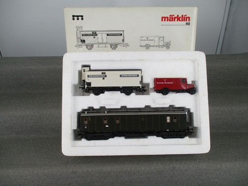 Märklin spur 4329 - h0,