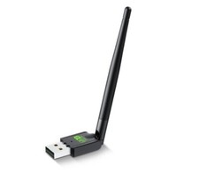 Computer wireless network card