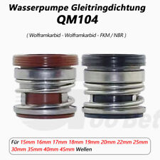 Gleitringdichtung Wasserpumpe