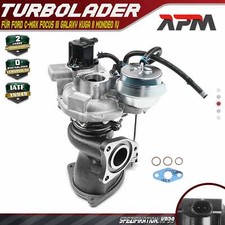 Turbolader lader aufladung - turbolader,
