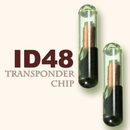 2stk transponder id48 - 2stk,