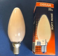 OSRAM KERZE BELLALUX B35 SOFT