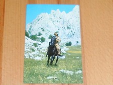 Winnetou Sammelbild NR. 121