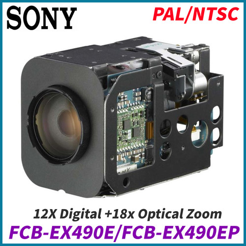 Sony fcb ex490e - sony, fcb-ex490e/fcb-ex490ep