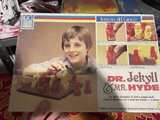 Dr. Jekill & Mr. Hyde IDG