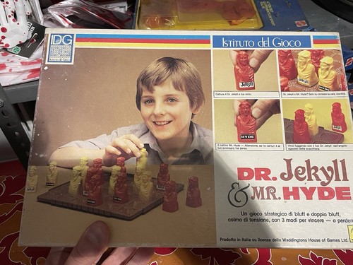 Jekill mr hyde - &, mr.