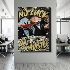 ✅WANDBILD LEINWAND