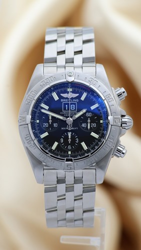Breitling chronomat blackbird - chronomat,