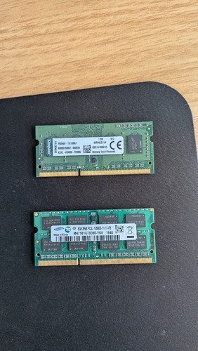 12gb lot 1x8gb samsung - 12gb,