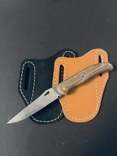 Edles taschenmesser aus 4116 - edles,