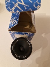Objektiv Lens