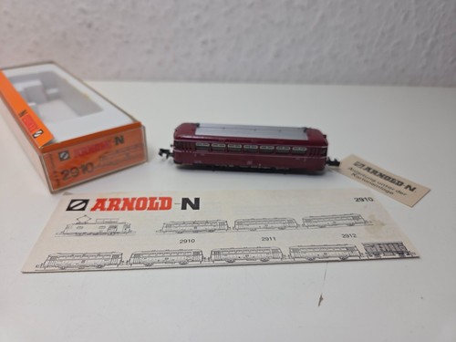 Arnold 2910 schienenbus - 2910,