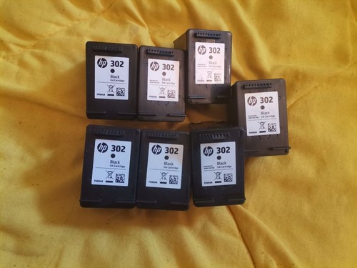 Leere original 302 black - hp,