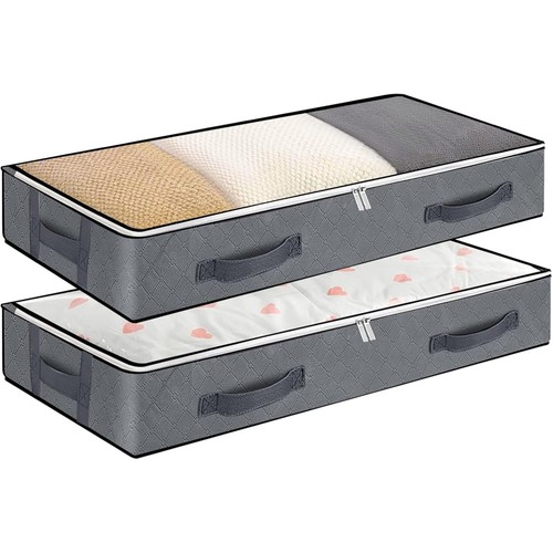 Aufbewahrung box unterbett - aufbewahrung,