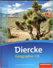 Diercke Geographie 7 / 8
