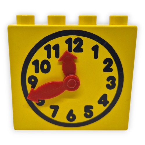 Lego duplo uhr möbel - uhr,