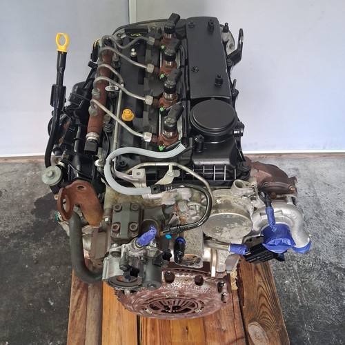 Motor hdi 4hh citroën - motor,
