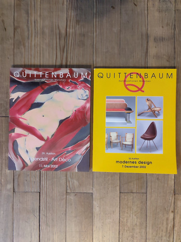 Quittenbaum katalog 2 - |, st