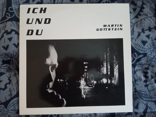 Vinyl martin gottstein ich - -,