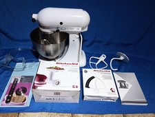 Kitchenaid classic 5ksm45ewh - classic,