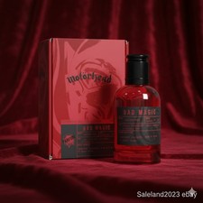 Motörhead Bad Magic Eau de