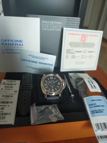 Neu officine panerai pam - panerai,