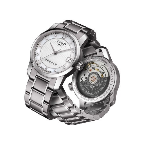 Tissot classic titan - tissot, t-classic