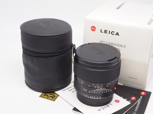Leica apo summicron - leica, apo-summicron-r