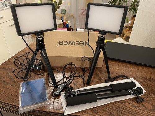 Neewer led beleuchtungs set - neewer, beleuchtungs-set
