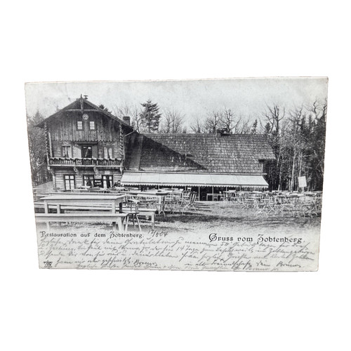 Ansichtskarte postkarte - ansichtskarte,