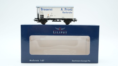 Liliput l224805 bierwagen - h0,