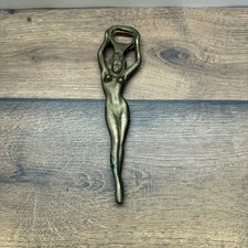 Vintage Flaschenöffner Akt