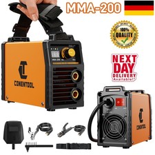 Mini Schweißgerät Elektroden MMA Elektrodenschweißgerät Set Inverter Schweißer