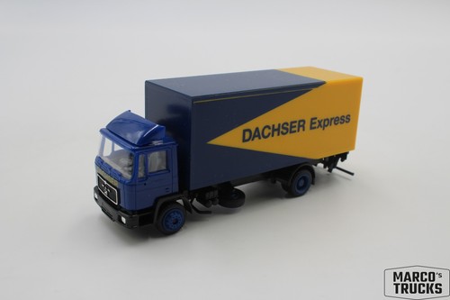 Herpa man m90 koffer - man,