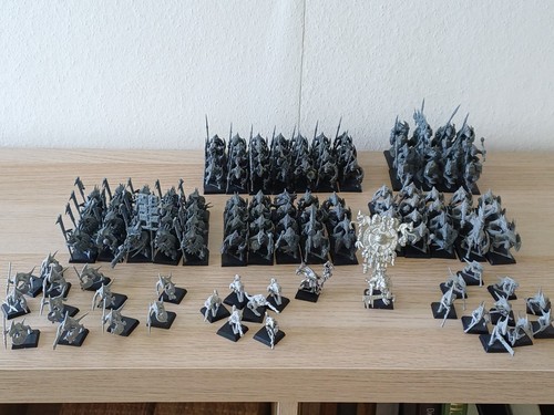 Warhammer the old world - old,