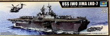 Trumpeter 05615 USS IWO Jima LHD-7 1:350 NEU mit OVP