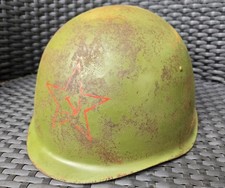 SSh39 Stahlhelm Rote Armee UdSSR SSh 39 Steelhelmet Soviet Casque Ssh39 M39 Russ