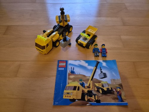 Lego 4juniors kranwagen - lego®,