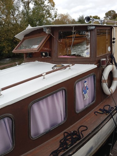 Spitzgater kajütboot - spitzgater,