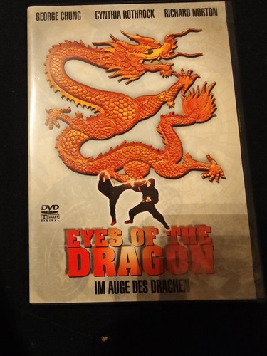 Eyes the dragon cynthia - of,