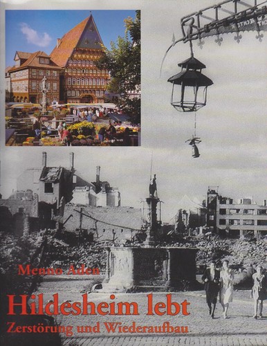 Hildesheim lebt zerstörung - lebt,