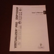 Behringer DSP 2024P