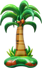 Hawaiian Palmbaum Folienballon