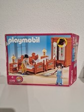 Playmobil ***Rarität*** Elternschlafzimmer 5319 mit OVP!