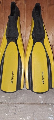 Mares plana avanti flossen - mares,