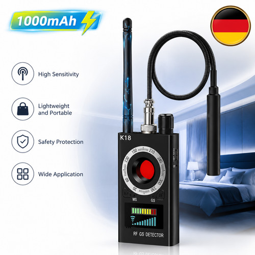 Wanzen detektor wireless anti - detektor,