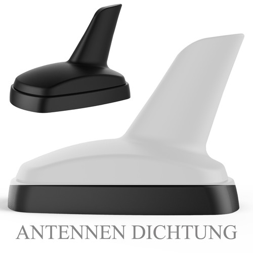 Auto antenne dichtung passt - auto,
